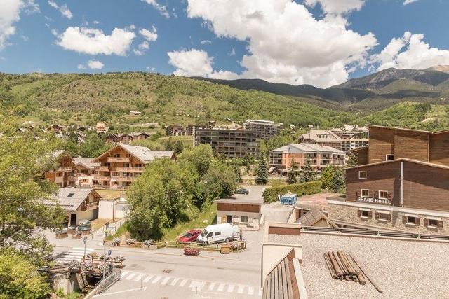 Appartement Serre D'aigle CHA200-0604 - Serre Chevalier 1350 - Chantemerle