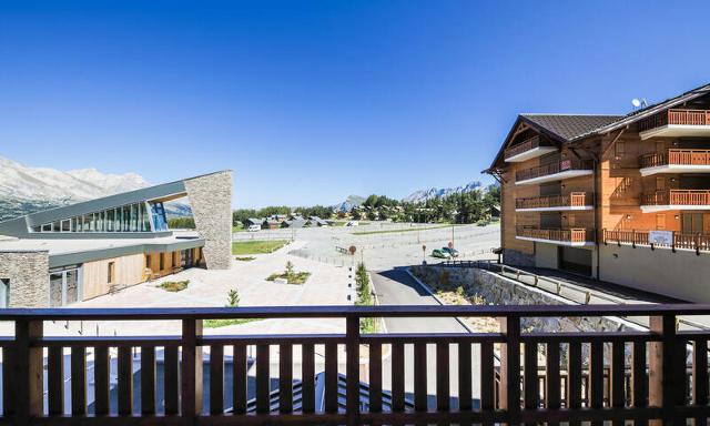 Résidence Les Chamois - maeva Home - La Joue du Loup