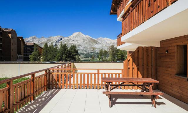Résidence Les Chamois - maeva Home - La Joue du Loup