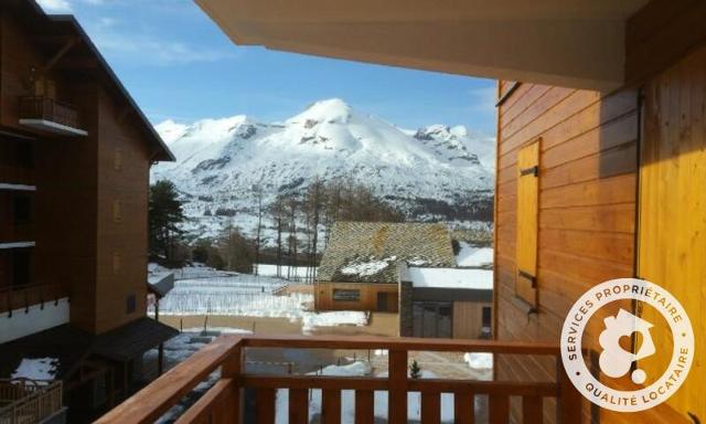 Résidence Les Chamois - maeva Home - La Joue du Loup