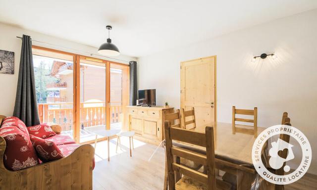 Résidence Les Chamois - maeva Home - La Joue du Loup