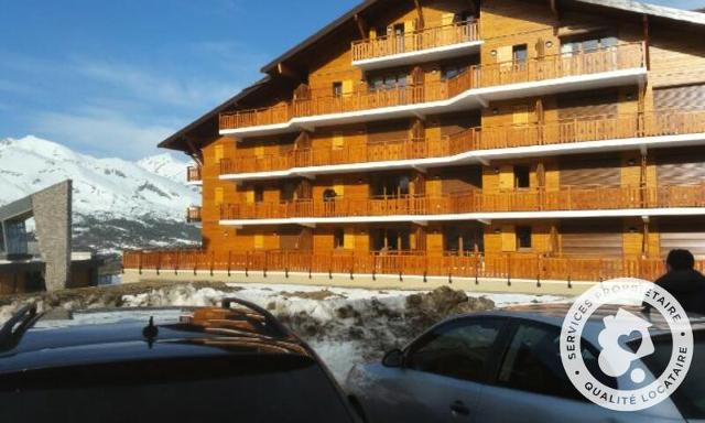 Résidence Les Chamois - maeva Home - La Joue du Loup