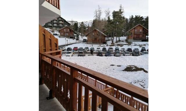 Résidence Les Chamois - maeva Home - La Joue du Loup