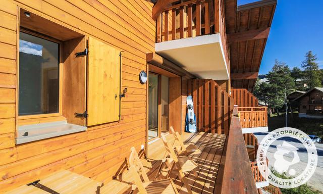 Résidence Les Chamois - maeva Home - La Joue du Loup