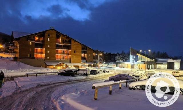 Résidence Les Chamois - maeva Home - La Joue du Loup
