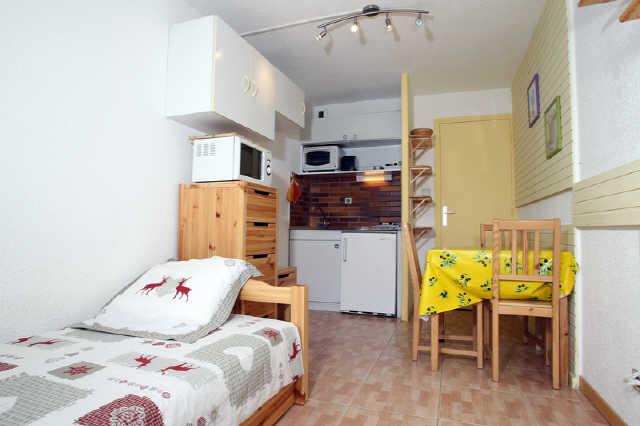 Mélèzes 34781 - Serre Chevalier 1350 - Chantemerle