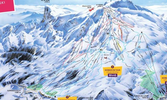 Résidence Les Toits du Dévoluy - maeva Home - Superdévoluy