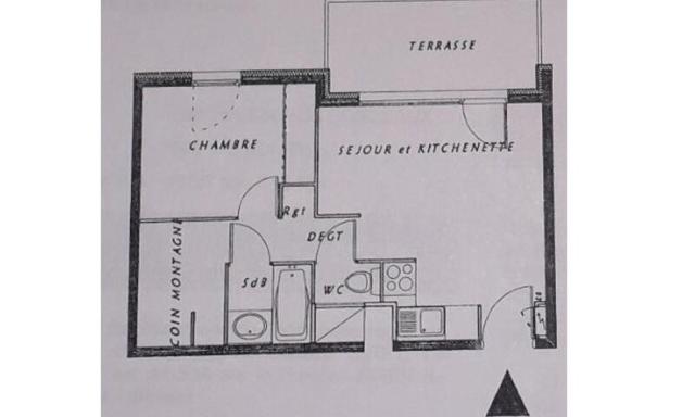 Résidence Les Toits du Dévoluy - maeva Home - Superdévoluy
