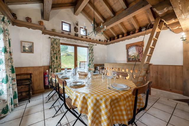 Chalet BARRAGISTE - Courchevel 1550