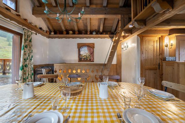Chalet BARRAGISTE - Courchevel 1550