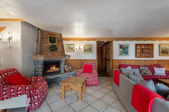 Chalet BARRAGISTE - Courchevel 1550