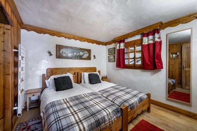 Chalet BARRAGISTE - Courchevel 1550