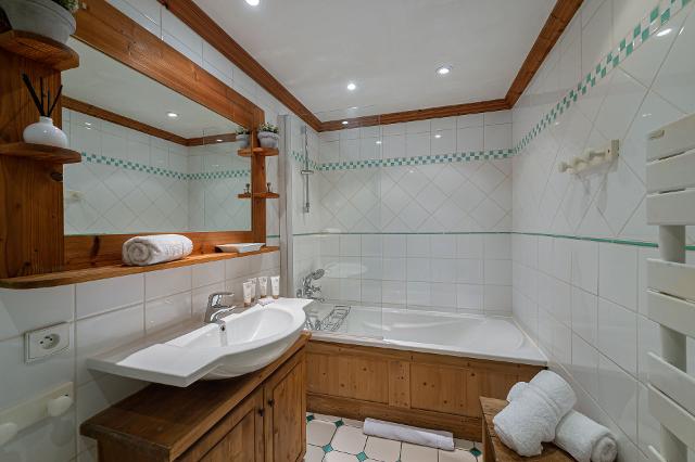 Chalet BARRAGISTE - Courchevel 1550