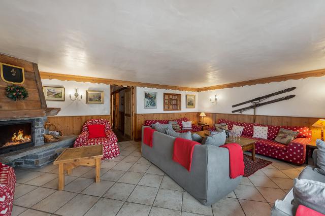 Chalet BARRAGISTE - Courchevel 1550
