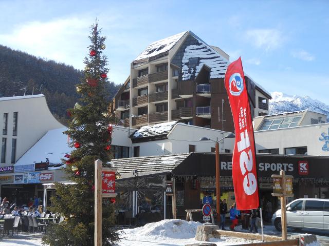 Appartement Serre D'aigle CHA200-0502 - Serre Chevalier 1350 - Chantemerle