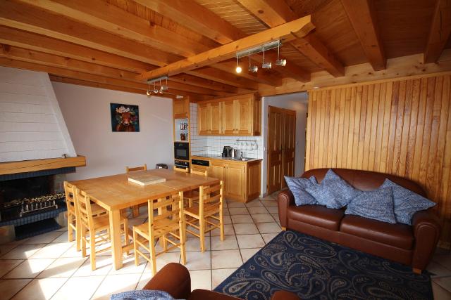 Appartements Reine Des Pres - Hauteluce