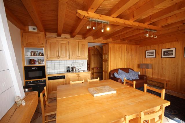 Appartements Reine Des Pres - Hauteluce