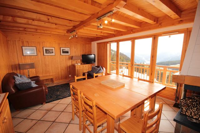 Appartements Reine Des Pres - Hauteluce