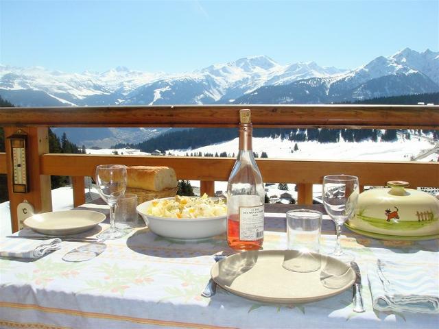 Appartements Reine Des Pres - Hauteluce