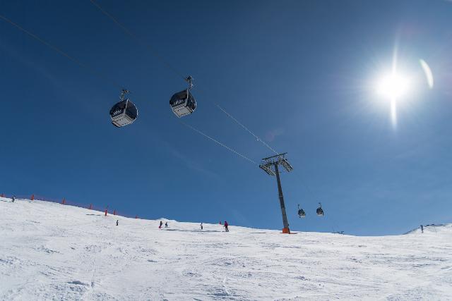 Appartements Florence 1 001 - FORET & FAMILLE studio 4 pers. - Valfréjus