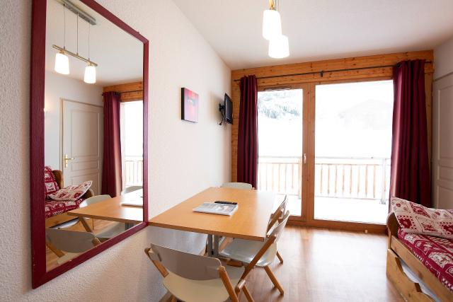 Appartements Florence 1 015 - FORET & FAMILLE appart. 4 pers. - Valfréjus