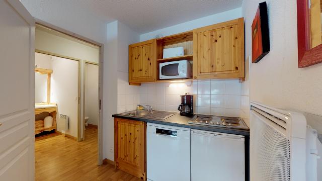 Appartements Florence 1 015 - FORET & FAMILLE appart. 4 pers. - Valfréjus