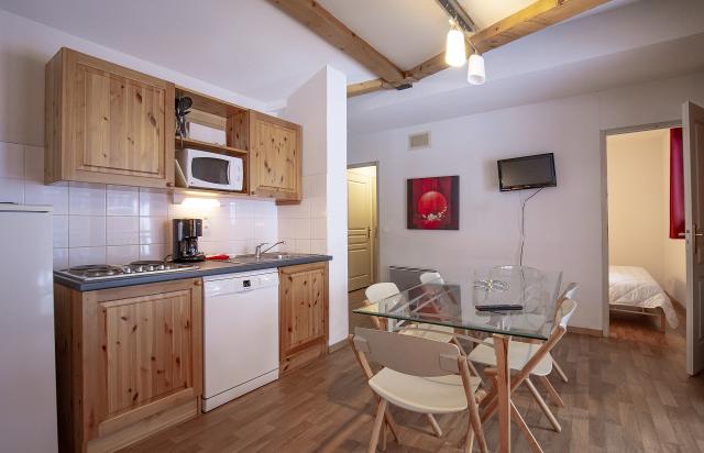 Appartements Florence 1 043 - FORET & FAMILLE appart. 6 pers. - Valfréjus