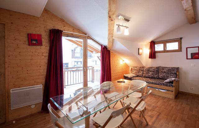 Appartements Florence 1 043 - FORET & FAMILLE appart. 6 pers. - Valfréjus