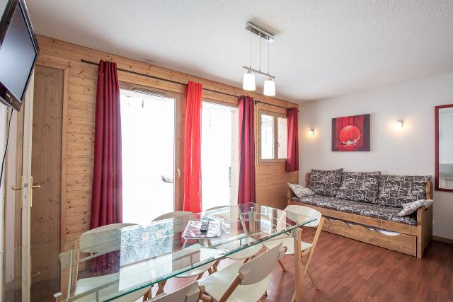 Appartements Florence 2 304 - FORET & FAMILLE appart. 8 pers. - Valfréjus