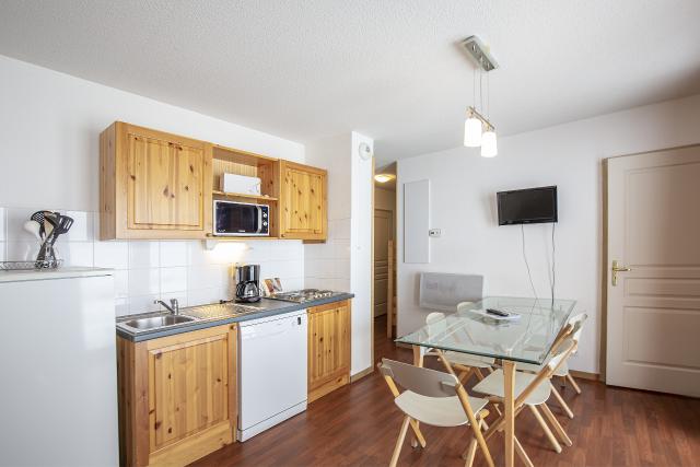 Appartements Florence 2 304 - FORET & FAMILLE appart. 8 pers. - Valfréjus