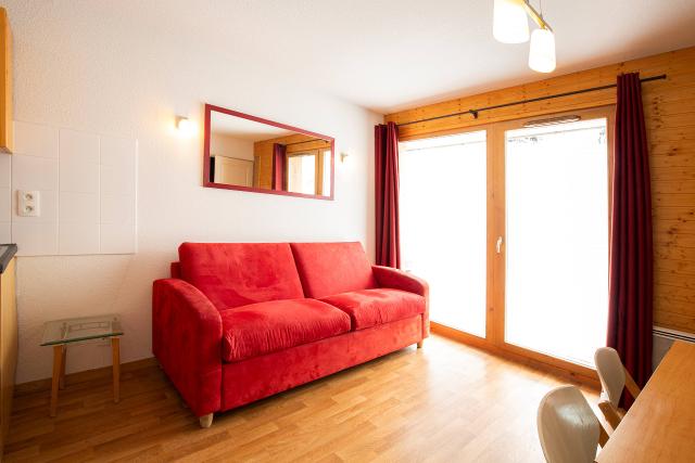 Appartements Florence 1 003 - FORET & FAMILLE studio 4 pers. - Valfréjus