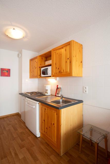 Appartements Florence 1 003 - FORET & FAMILLE studio 4 pers. - Valfréjus