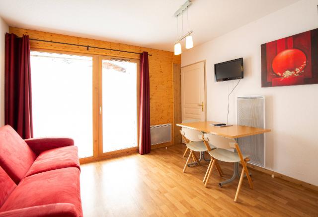 Appartements Florence 1 003 - FORET & FAMILLE studio 4 pers. - Valfréjus