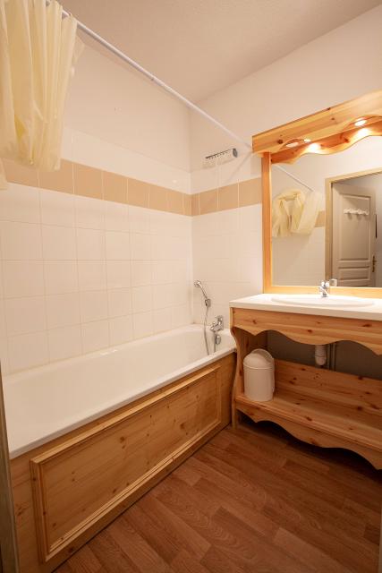 Appartements Florence 1 003 - FORET & FAMILLE studio 4 pers. - Valfréjus