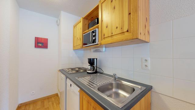 Appartements Florence 1 014 - FORET & FAMILLE studio 4 pers. - Valfréjus