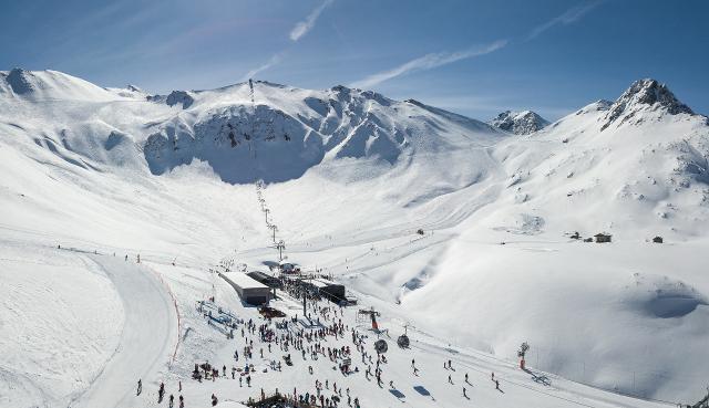 Appartements Florence 1 024 - FORET & FAMILLE studio 4 pers. - Valfréjus