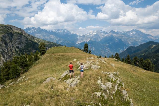 Appartements Florence 1 031 - FORET & FAMILLE studio 4 pers. - Valfréjus