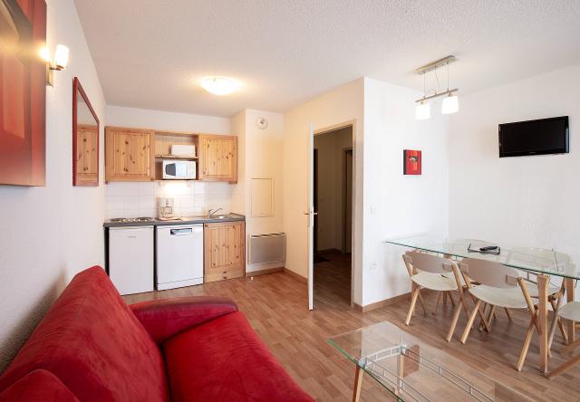 Appartements Florence 1 017 - FORET & FAMILLE appart. 4 pers. - Valfréjus