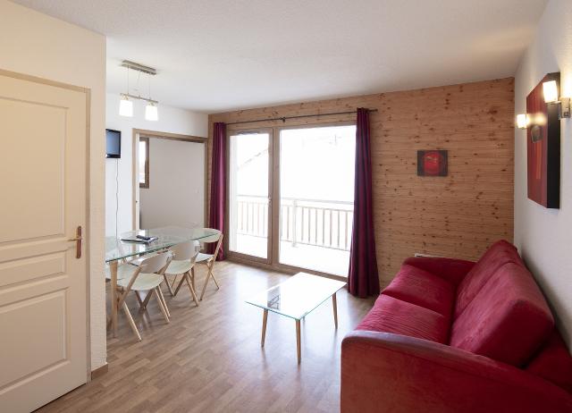 Appartements Florence 1 017 - FORET & FAMILLE appart. 4 pers. - Valfréjus