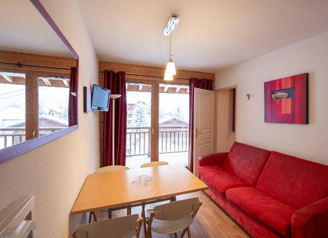 Appartements Florence 1 041 - FORET & FAMILLE appart. 2 pers. - Valfréjus