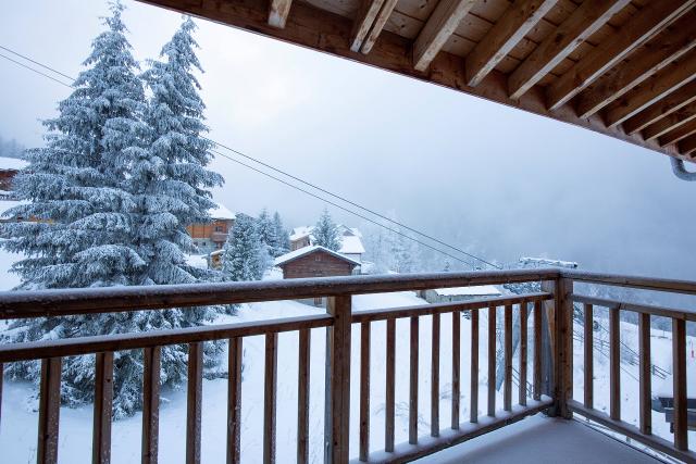 Appartements Florence 1 041 - FORET & FAMILLE appart. 2 pers. - Valfréjus