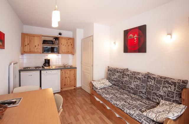 Appartements Florence 1 026 - FORET & FAMILLE appart. 4 pers. - Valfréjus