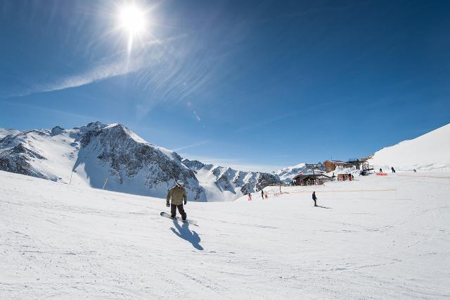 Appartements Florence 1 026 - FORET & FAMILLE appart. 4 pers. - Valfréjus