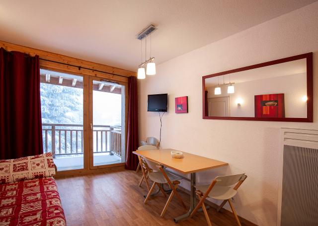 Appartements Florence 1 042 - FORET & FAMILLE appart. 4 pers. - Valfréjus