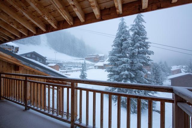 Appartements Florence 1 042 - FORET & FAMILLE appart. 4 pers. - Valfréjus