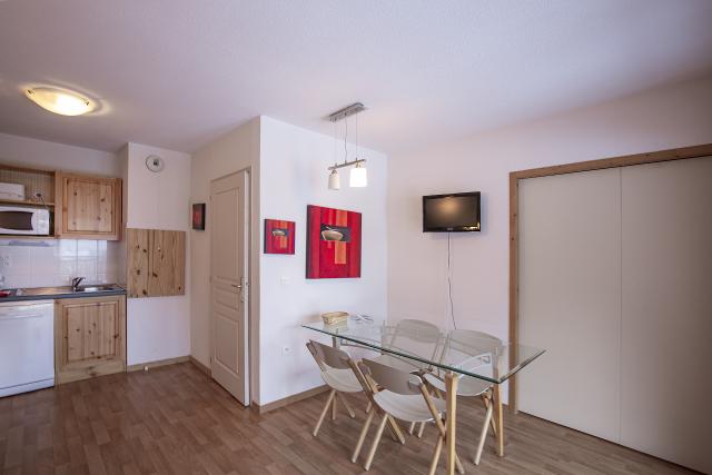 Appartements Florence 1 045 - FORET & FAMILLE appart. 4 pers. - Valfréjus