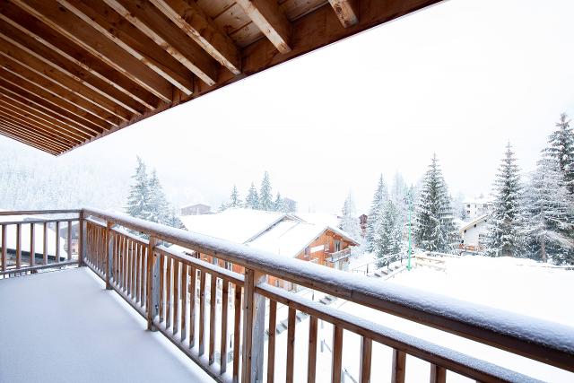 Appartements Florence 1 045 - FORET & FAMILLE appart. 4 pers. - Valfréjus