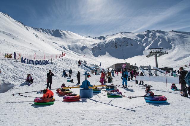 Appartements Florence 2 206 - FORET & FAMILLE appart. 5 pers. - Valfréjus