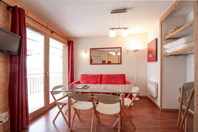 Appartements Florence 2 104 - FORET & FAMILLE appart. 6 pers. - Valfréjus