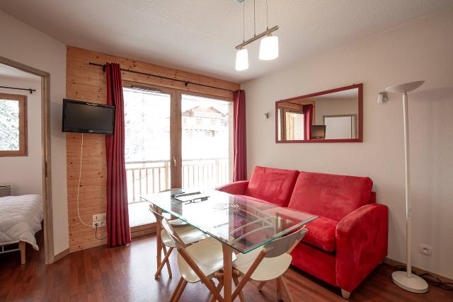 Appartements Florence 2 104 - FORET & FAMILLE appart. 6 pers. - Valfréjus